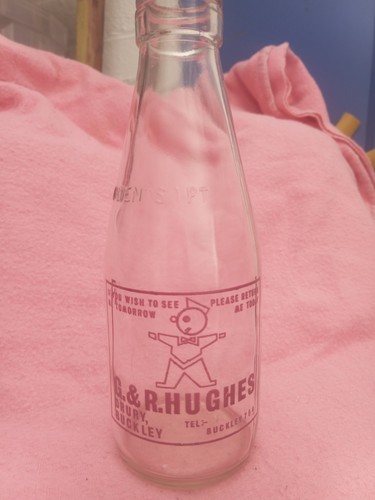 Vintage retro r hughes - retro, g