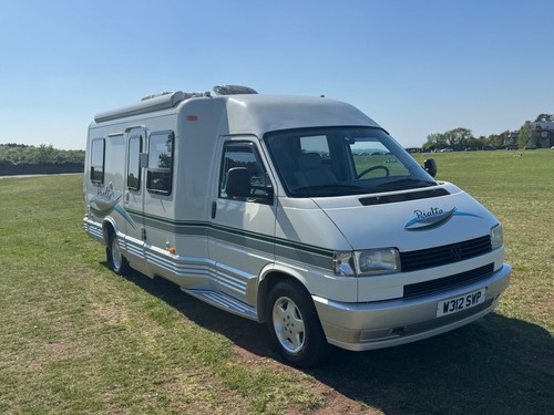 Winnebago rialta 4d - vw,