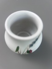 Denby Greenwheat Mustard Pot