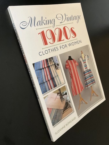 Making vintage 1920s - making,