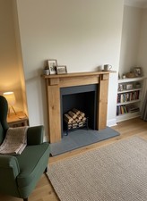 Handmade rustic solid bespoke - solid,