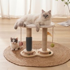 Cat Tree Scratcher Cat Kitten