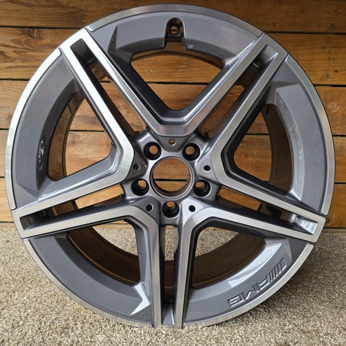 Genuine mercedes amg gle - genuine,