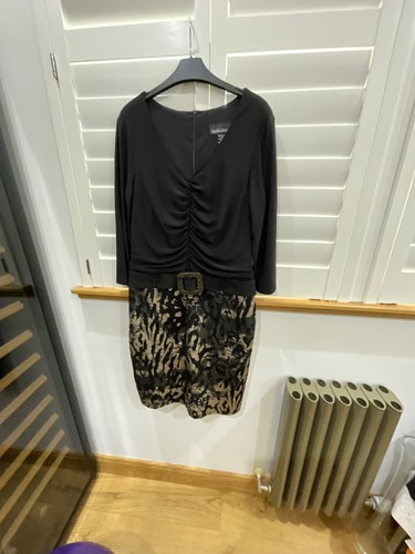 Frank lyman dress size - lyman, uk16