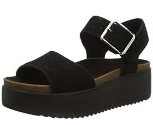 Clarks ladies botanic - botanic, strap
