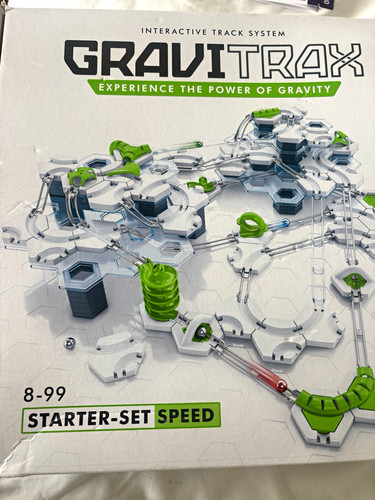 Ravensburger gravitrax - ravensburger,