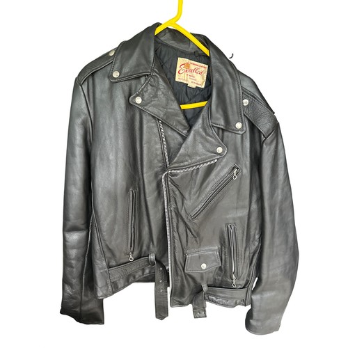 Vintage excelled leather - excelled,