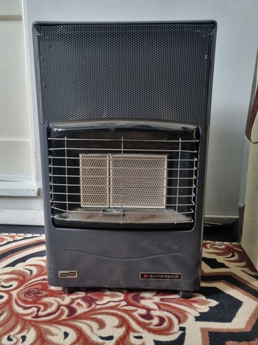 Calor gas heater - gas,