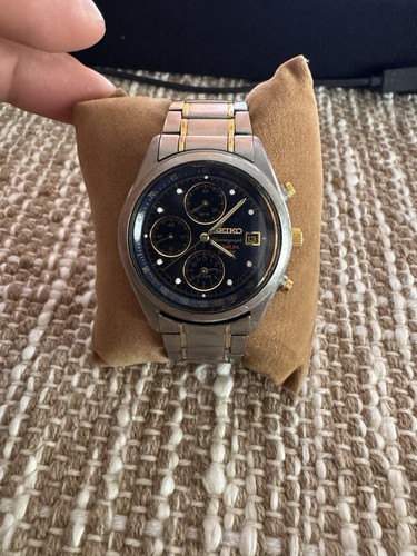 Wow vintage seiko titanium - vintage,