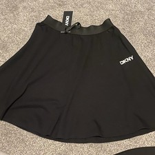 Girls Age 8 DKNY Knit Skirt