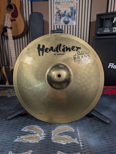 Headliner hihat made in - hihat,