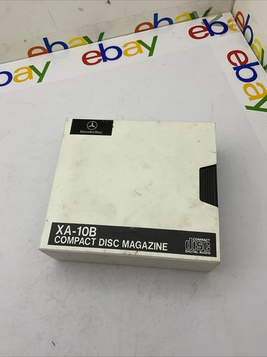 Mercedes disc automatic cd - 10,