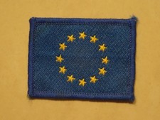 European Union Flag Cloth