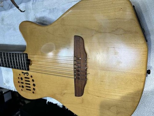 Godin nylon midi - midi, classic
