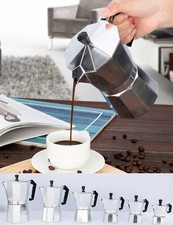 1 Cup  Aluminum Italian Moka