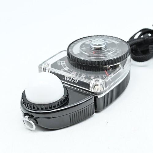 Sekonic studio deluxe 398 - sekonic,