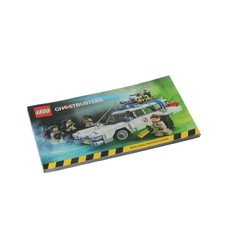 1x LEGO Building Instructions