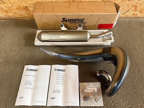 Akrapovic ktm factory racing - ktm,