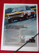 VAUXHALL BLYDENSTEIN DTV