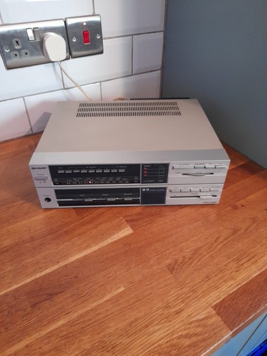 Vintage sharp 111 stereo - vintage, sa-111