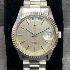 Rare ENICAR President