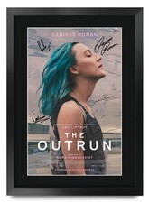 The Outrun Movie Film Poster