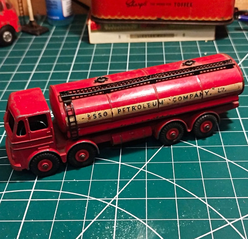 Original dinky supertoys - original,