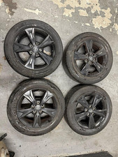 2017-2021 Toyota C-HR Alloy