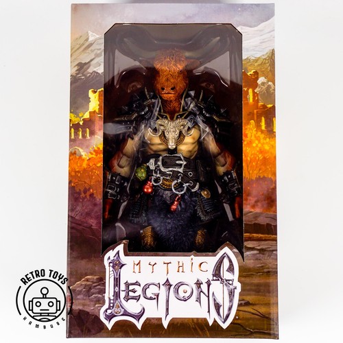 Regarionn mythic legions - mythic,