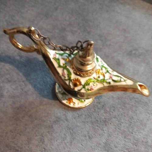 Small aladdin genie - small..,