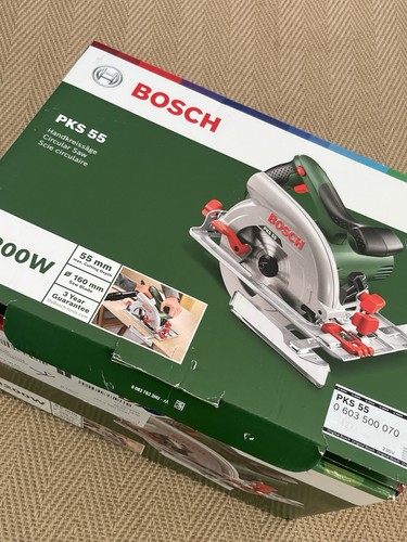 Bosch pks corded circular - bosch,