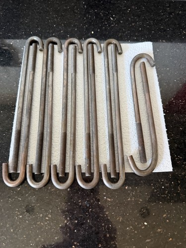 Bolts hook 5mm 10 - j, /