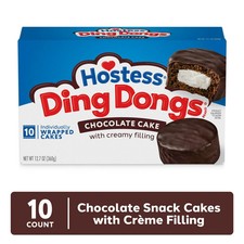 Hostess Ding Dongs Snack