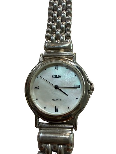 Boma sterling silver 925 band - sterling,