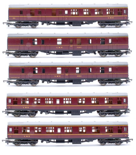 Lima gauge lot of - gauge, lms