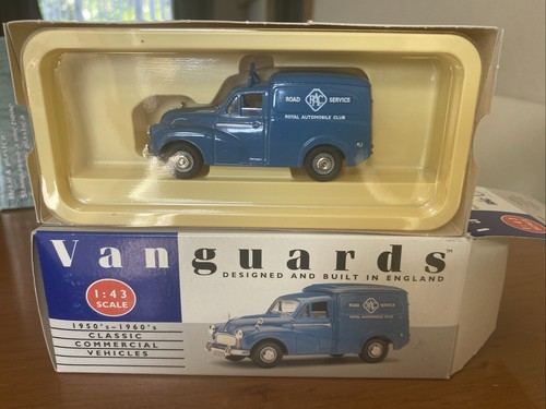 Vanguards l187e va11005 morris - va11005,
