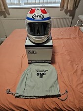 ARAI RX-7 GP FREDDIE SPENCER