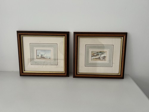 Vintage pair ken lochhead - pair,