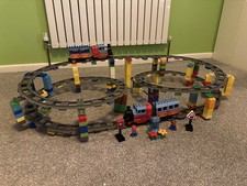 HUGE Custom LEGO Duplo Double