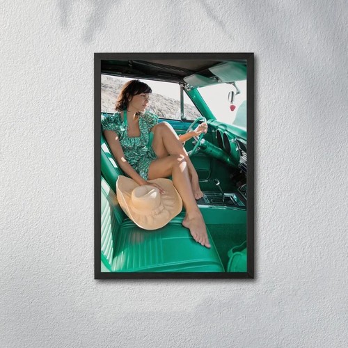 Retro classic car - retro,