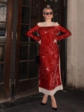 Zara ZW Collection Sequinned