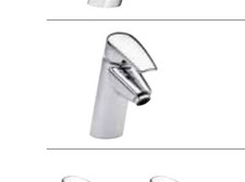 Kohler Panache Bath Mixer tap
