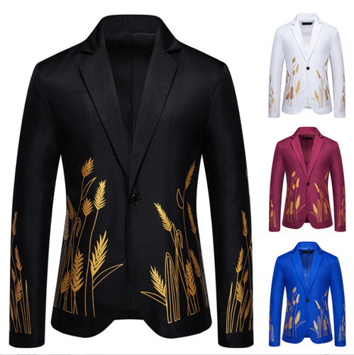 Mens dinner dress - dress, blazer