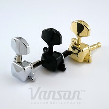 NEW Vanson VN21 Tuners Machine heads for Acoustic or Electric, Squier Yamaha etc
