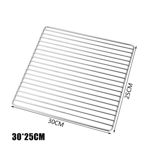 New barbecue net - barbecue, stainless