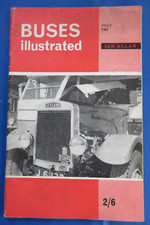 Buses Illustrated - Vol 13 -