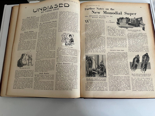 Wireless world magazine 1933 - wireless,