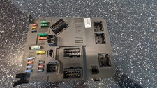 Peugeot 206 Fuse Box Control