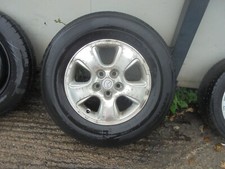 MAZDA TRIBUTE 2005 16" ALLOY
