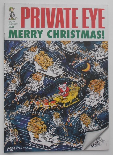 Private eye 1486 december - private,